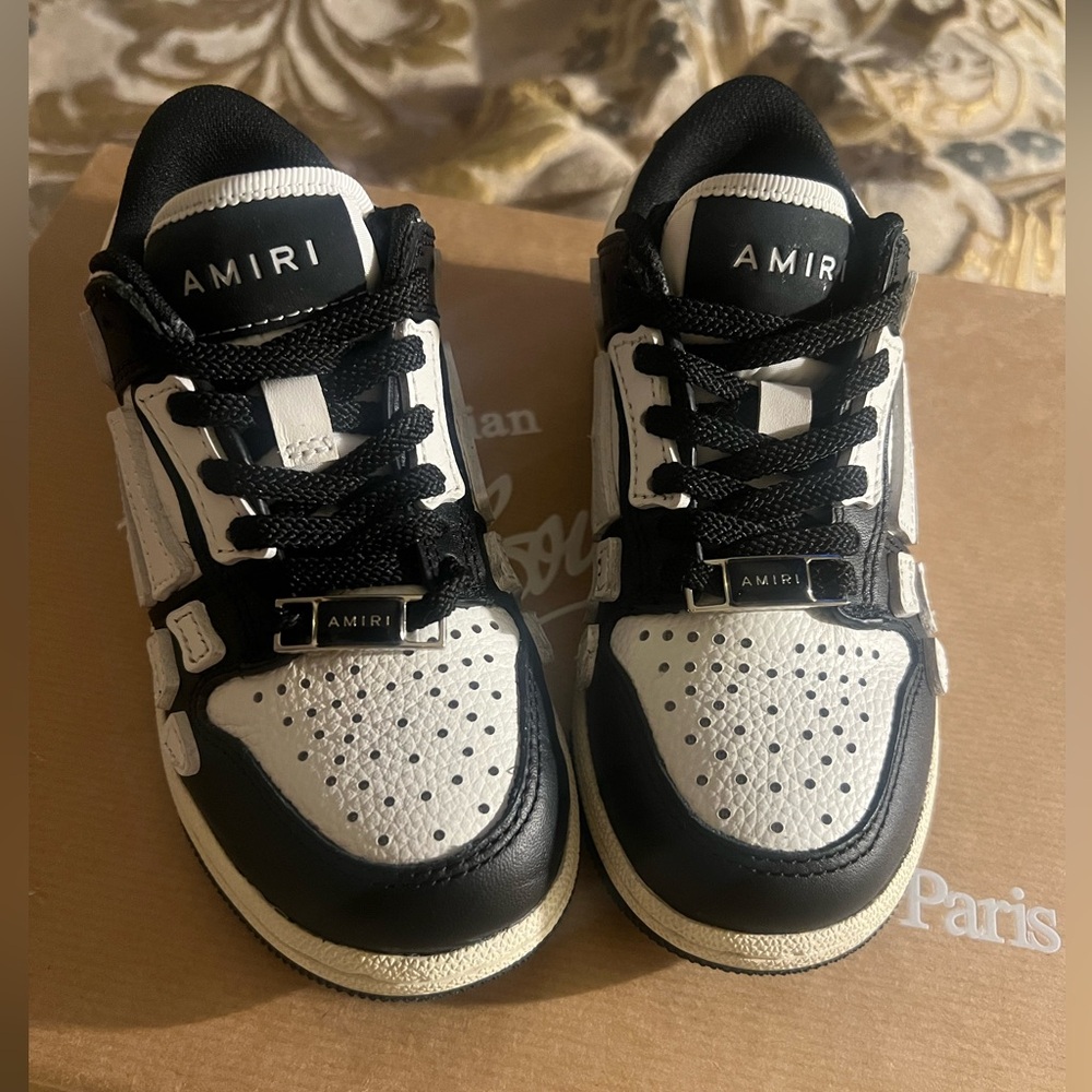 Toddler Amiri Sneakers